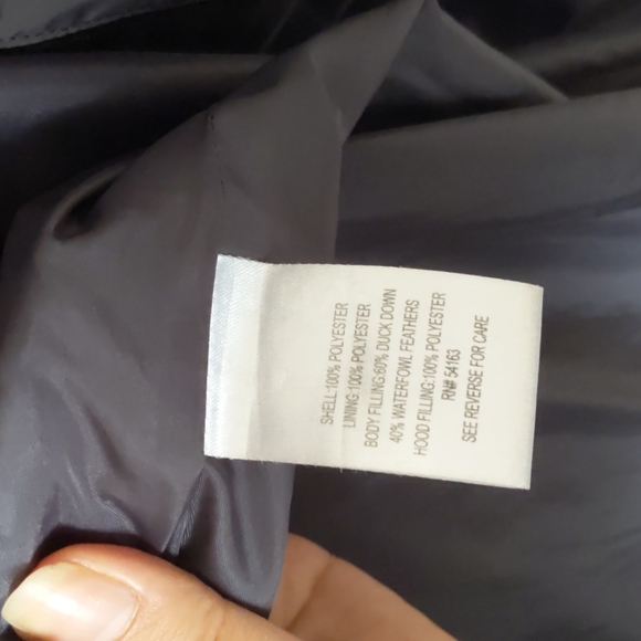 Calvin Klein down jacket - Picture 7 of 9